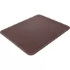 InLine hiir Pad Premium PU Leather 255x220x3mm brown