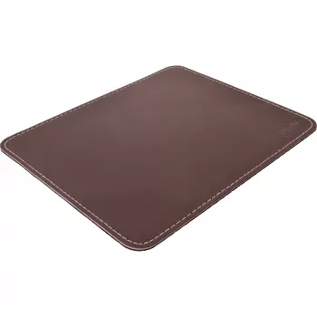 InLine hiir Pad Premium PU Leather 255x220x3mm brown