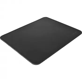 InLine hiir pad Premium PU Leather must, 255x220x3mm