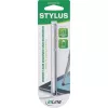 InLine Stylus, pliiats nutitelefoni ja tahvelarvuti puuteekraanidele, hõbedane