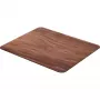 InLine WoodPad, naturaalsest puidust hiirematt, pähkel, 240x200mm