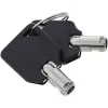 InLine sülearvuti turvalukk võtmega 4,4 mm x 2 m