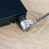 InLine sülearvuti turvalukk võtmega 4,4 mm x 2 m