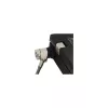 InLine sülearvuti turvalukk võtmega 4,4 mm x 2 m