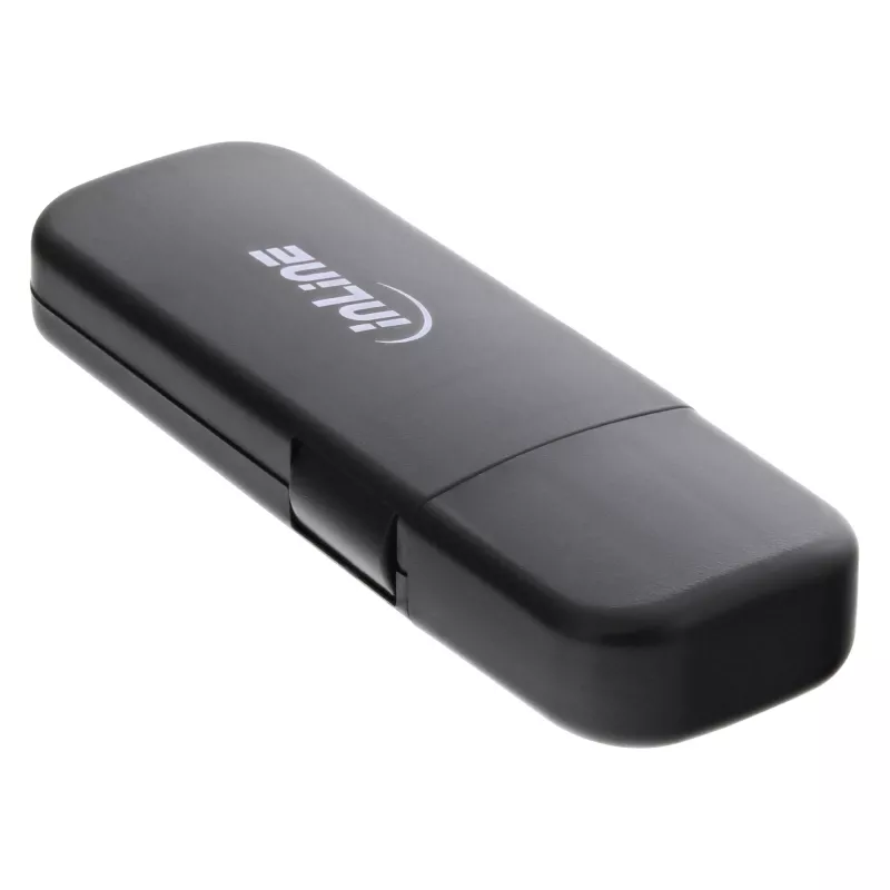 InLine USB-pordiblokeerija, 4-pordiline blokeerija