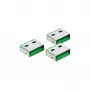 InLine 20 tk täitepakk USB-pordiblokeerijatele Roheline 55723N