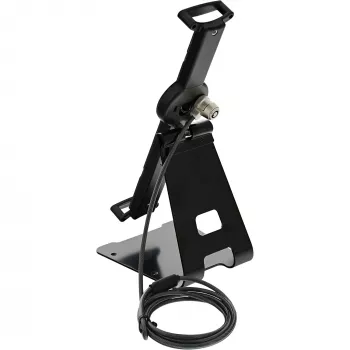 InLine Universal Tablet locking stand, for 10 inch-13 inch, with key lock kaabel