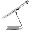 InLine Universal Tablet locking stand, for 10 inch-13 inch, with key lock kaabel