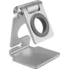 InLine Alumiiniumist hoidik Apple Watchile, hõbedane