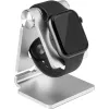 InLine Alumiiniumist hoidik Apple Watchile, hõbedane