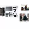 Audio Mixer ATEN MicLIVE 6-CH 6 kanalit 24 bitti 96 kHz