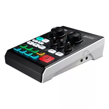 Audio Mixer ATEN MicLIVE 6-CH 6 kanalit 24 bitti 96 kHz