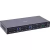 InLine 57885F KVM-lüliti raami paigaldus must