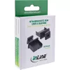 Tolmukatted USB-A emapesale InLine 59948A must 50 tk