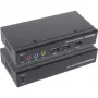 InLine DVI USB KVM pikendaja üle TP-kaabli heliga kuni 50 m