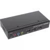 InLine DVI USB KVM pikendaja üle TP-kaabli heliga kuni 50 m