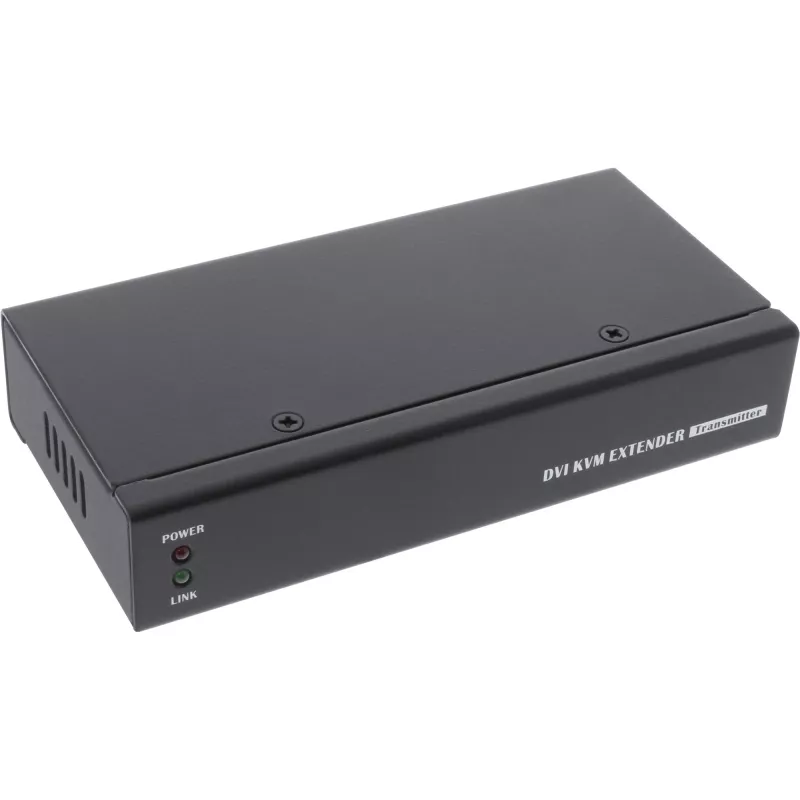 InLine DVI USB KVM pikendaja üle TP-kaabli heliga kuni 50 m