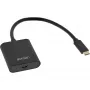 InLine USB-kuvari muundur, USB-C isane Mini DisplayPort 4K/60Hz must