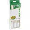 InLine USB-kuvari konverterikomplekt 6-ühes, 4K/60Hz hõbedane