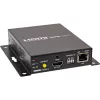 KVM Extender InLine 64601 4K HDMI USB over IP up to 100m