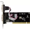 InLine PCI Multi I/O kontrollerkaart 2 DB9 jadaporti