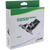 InLine PCI Multi I/O kontrollerkaart 2 DB9 jadaporti