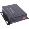 InLine 66659F võrgumeediumimuundur 10000 Mbit/s 1310 nm ühemoodiline must