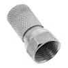 InLine F-pistik koaksiaalkaablile, kaabliümbris 7 mm, InLine 69912