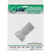InLine F-pistik koaksiaalkaablile, kaabliümbris 7 mm, InLine 69912