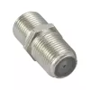 InLine SAT F-adapter 2x emane kaablipikendusteks 10 tk