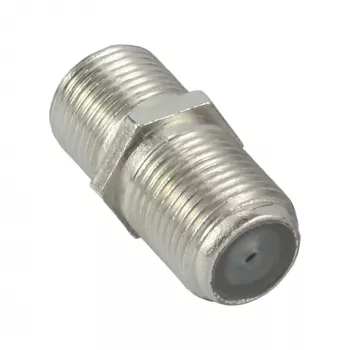 InLine SAT F-adapter 2x emane kaablipikendusteks 10 tk