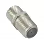 InLine SAT F-adapter 2x emane kaablipikendusteks 10 tk