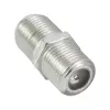 InLine SAT F-adapter 2x emane kaablipikendusteks 10 tk