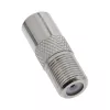 Koaksiaaladapter IEC isane antenn F-pistikuga emane InLine 69915D