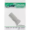 InLine koaksiaaladapter F-pistik SAT IEC isaspistikule antenn