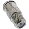 InLine Adapter F-Quick isane SAT F emasele SAT 69923