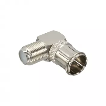 InLine adapter F-Quick isane SAT – F emane SAT, nurga all 69923W