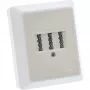 InLine telefonikarp pealispajaldatav TAE-N/F/N (Saksa)