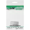InLine Cat.5e plaastrikaabli ühendaja, 2x RJ45 emane varjestatud otse