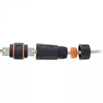 InLine välistingimustes kasutatav pistik Cat.6A veekindel IP68 69992W