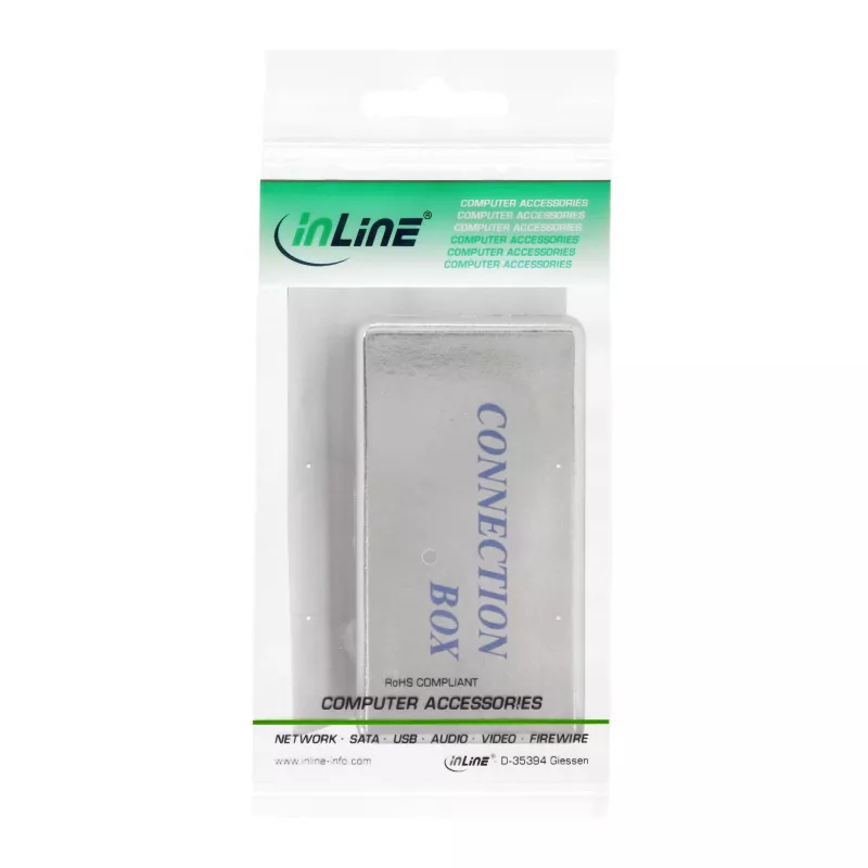 InLine Cat.5e LSA ühendusmoodul varjestatud 69993