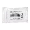 InLine RJ45 emane-emane SNAP-In moodul Cat.6 STP, must/hõbedane