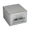 InLine Cat.6 ühenduskarp 2x RJ45 emane, RAL9010 valge, horisontaalne