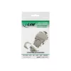 InLine RJ45 Keystone Jack Snap-In moodul Cat.6a 76201A