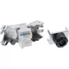 InLine Premium RJ45 Keystone Jack Snap-In moodul Cat.6a, tolmukattega