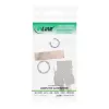RJ45 Keystone Jack Snap-In moodul InLine 76202F Cat.6a