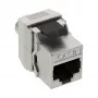 InLine RJ45 Keystone Jack Snap-In moodul Cat.8.1