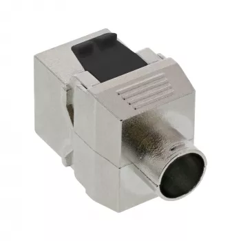 InLine RJ45 Keystone Jack Snap-In moodul Cat.8.1