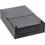 InLine pealispinnale paigaldatav karp keystone 4x RJ45 must 76202X
