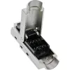 InLine RJ45 pistik Cat.6A 500MHz, paigaldatav, varjestatud, kruvikorgiga